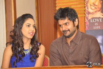 Prema Ishq Kaadhal Success Meet